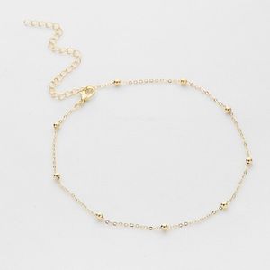 4/$15💞 Minimalist Gold Dainty Necklace